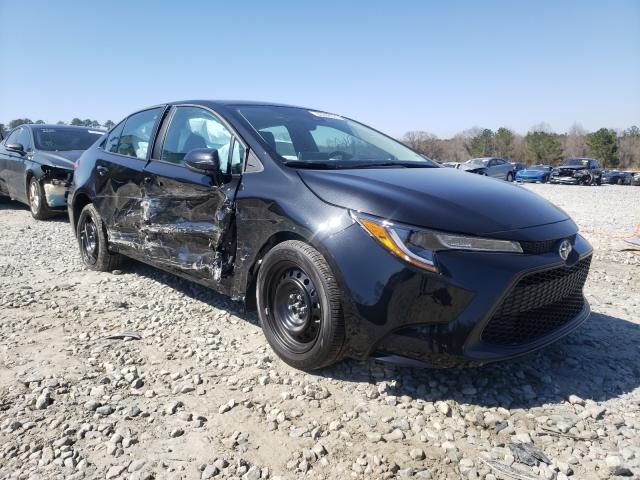 TOYOTA COROLLA LE 2021 5yfepmae1mp213618