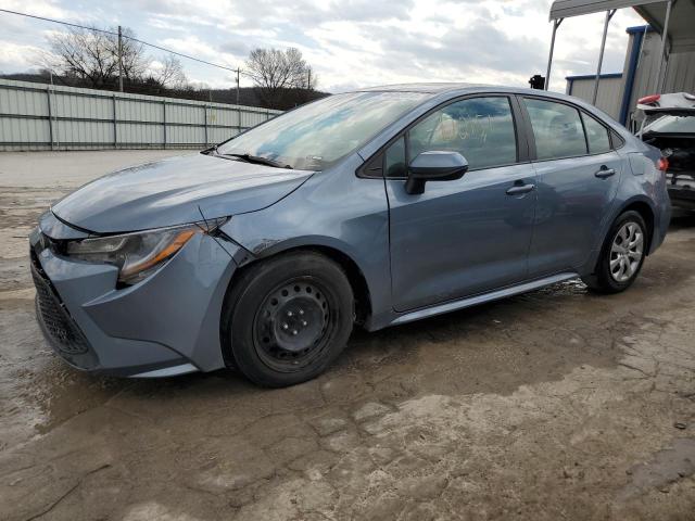 TOYOTA COROLLA 2021 5yfepmae1mp213943