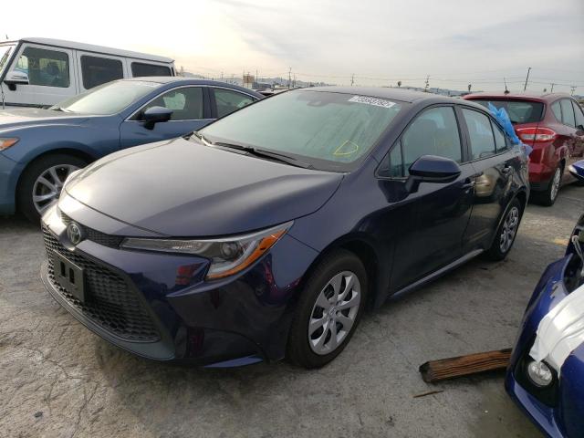 TOYOTA COROLLA LE 2021 5yfepmae1mp216101