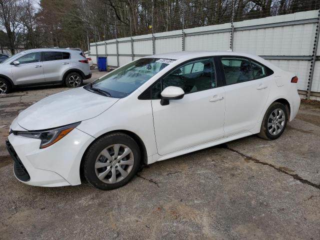 TOYOTA COROLLA LE 2021 5yfepmae1mp216812