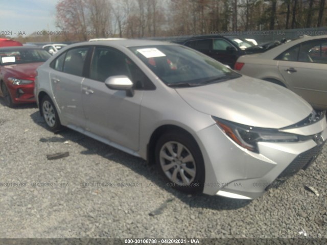 TOYOTA COROLLA 2021 5yfepmae1mp217023