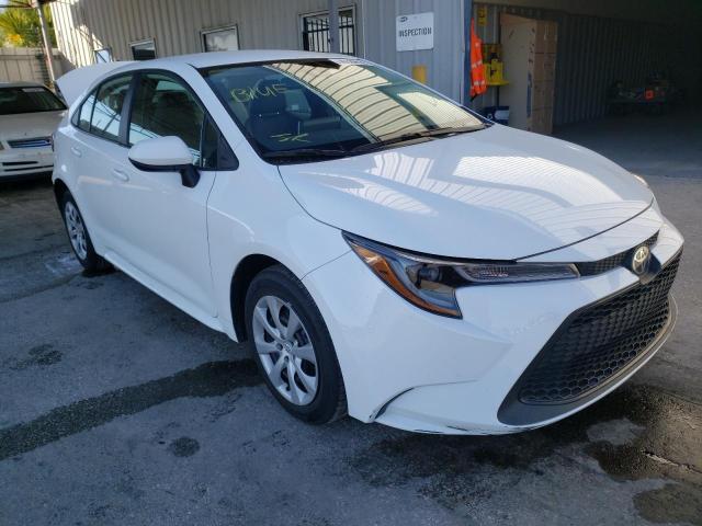 TOYOTA COROLLA LE 2021 5yfepmae1mp221475