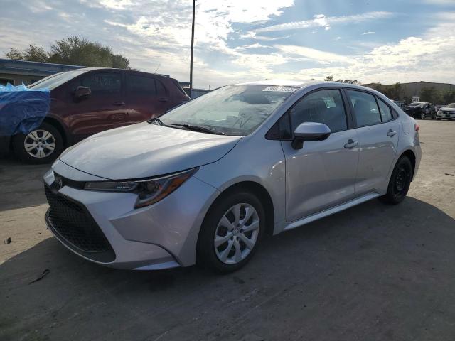 TOYOTA COROLLA LE 2021 5yfepmae1mp222464