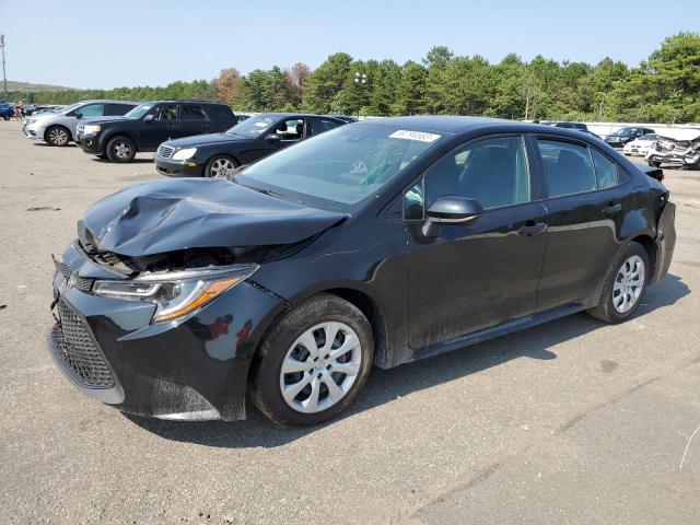 TOYOTA COROLLA LE 2021 5yfepmae1mp224652