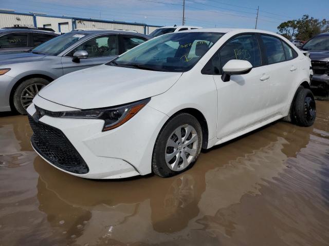 TOYOTA COROLLA LE 2021 5yfepmae1mp226465