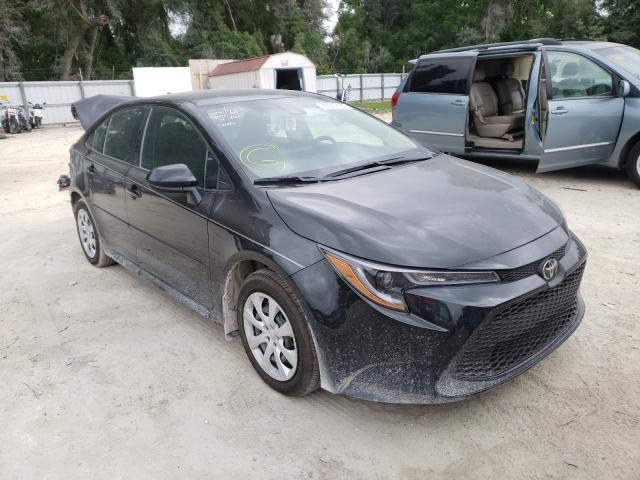 TOYOTA COROLLA LE 2021 5yfepmae1mp227728