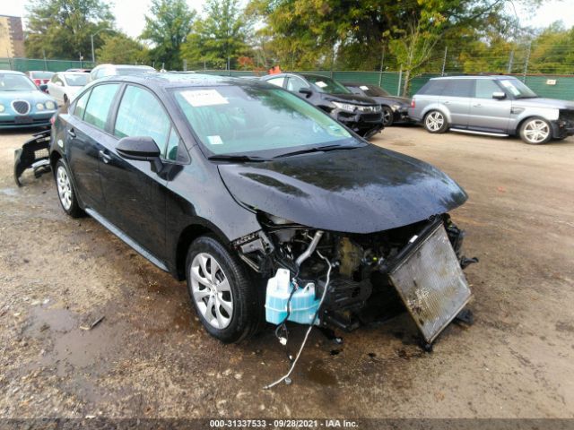 TOYOTA COROLLA 2021 5yfepmae1mp228779