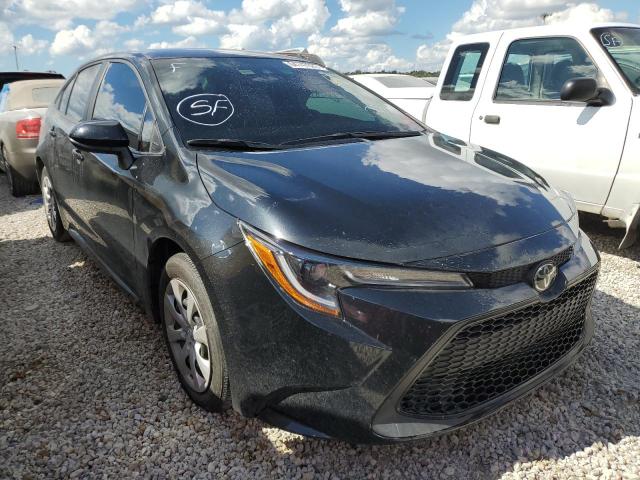 TOYOTA COROLLA LE 2021 5yfepmae1mp228877