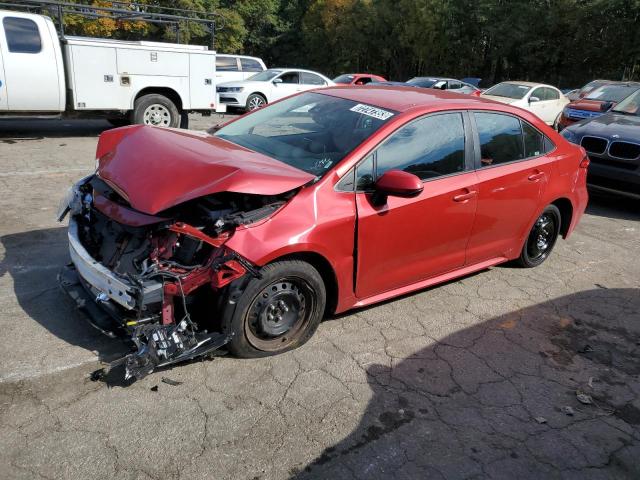 TOYOTA COROLLA 2021 5yfepmae1mp230869