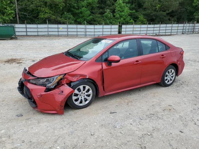 TOYOTA COROLLA LE 2021 5yfepmae1mp231732