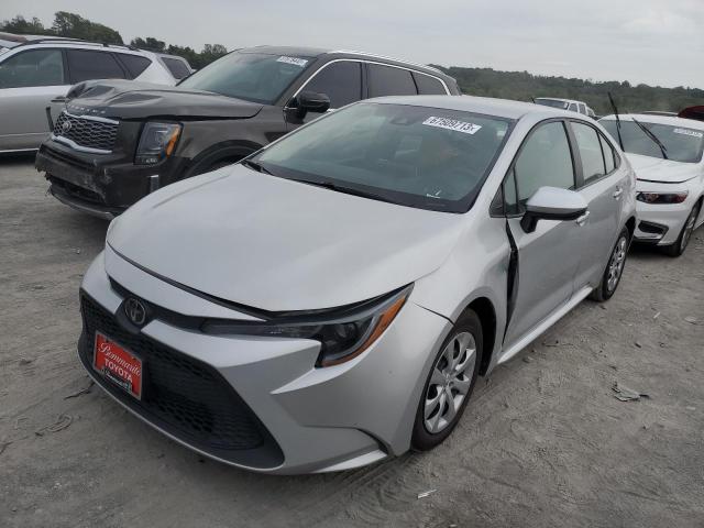 TOYOTA COROLLA LE 2021 5yfepmae1mp232959