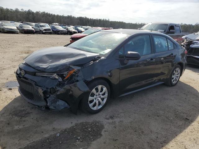 TOYOTA COROLLA LE 2021 5yfepmae1mp238146