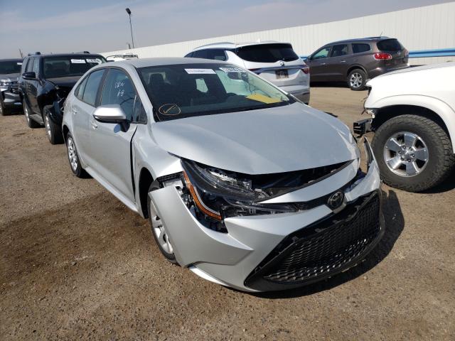 TOYOTA COROLLA LE 2021 5yfepmae1mp244920