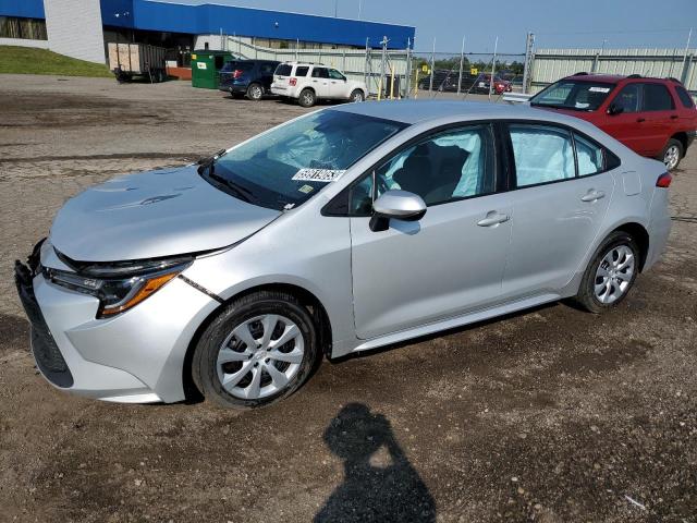 TOYOTA COROLLA LE 2021 5yfepmae1mp248949