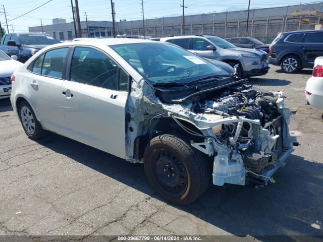 TOYOTA COROLLA 2021 5yfepmae1mp250149