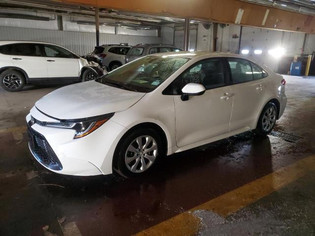 TOYOTA COROLLA 2021 5yfepmae1mp251608