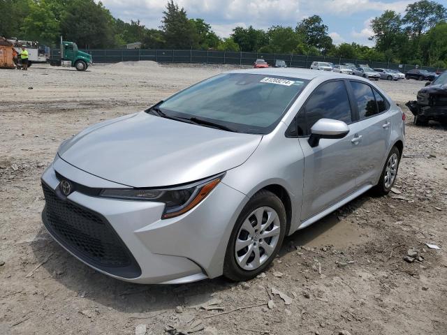 TOYOTA COROLLA 2021 5yfepmae1mp254606