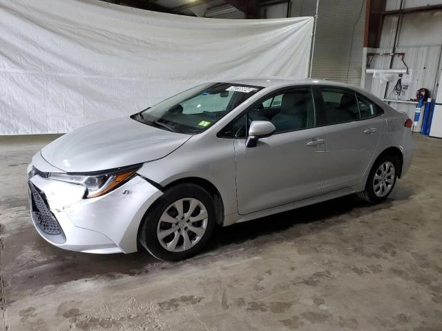 TOYOTA COROLLA LE 2021 5yfepmae1mp259272