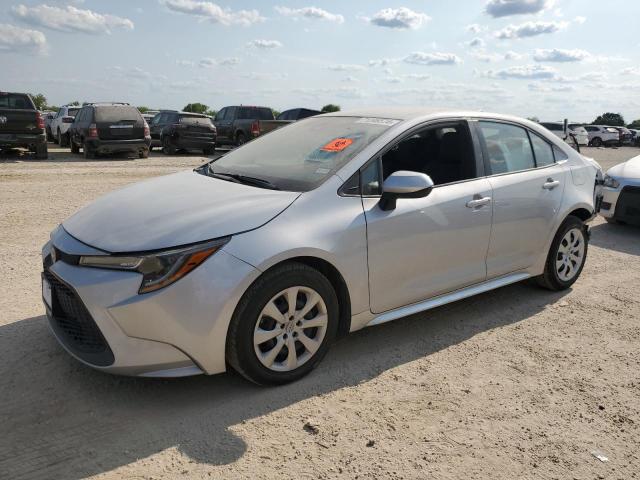 TOYOTA COROLLA LE 2021 5yfepmae1mp261913