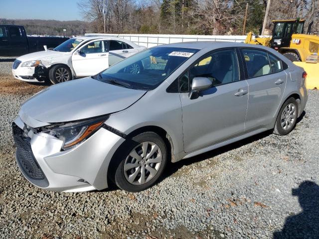 TOYOTA COROLLA 2021 5yfepmae1mp262527