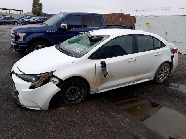 TOYOTA COROLLA LE 2021 5yfepmae1mp262625