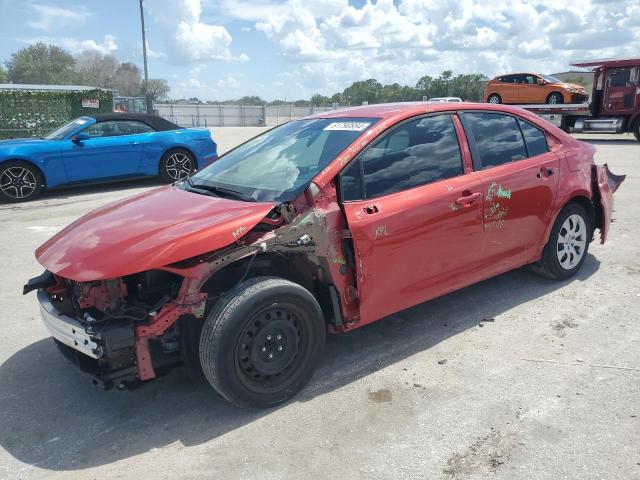 TOYOTA COROLLA 2021 5yfepmae1mp262687