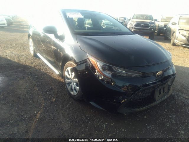 TOYOTA COROLLA 2021 5yfepmae1mp267288