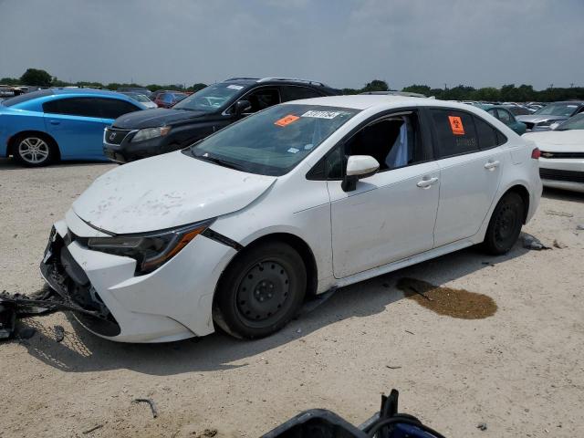 TOYOTA COROLLA LE 2021 5yfepmae1mp267680