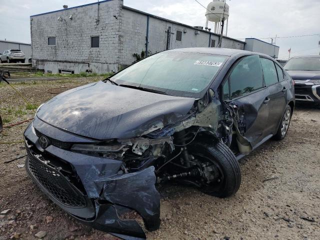 TOYOTA COROLLA LE 2021 5yfepmae1mp267985