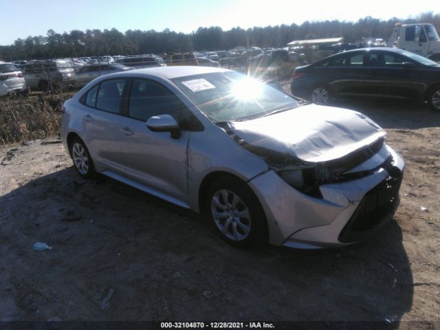 TOYOTA COROLLA 2022 5yfepmae1np273903