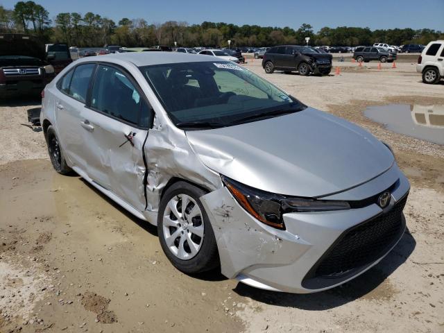 TOYOTA COROLLA LE 2022 5yfepmae1np274632