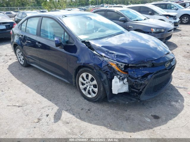 TOYOTA COROLLA 2022 5yfepmae1np289857