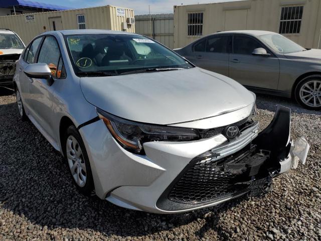 TOYOTA COROLLA LE 2022 5yfepmae1np309914