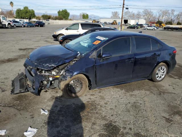 TOYOTA COROLLA LE 2022 5yfepmae1np312716