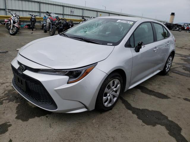 TOYOTA COROLLA LE 2022 5yfepmae1np318161