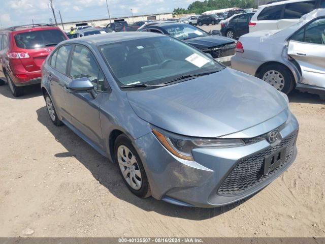 TOYOTA COROLLA 2022 5yfepmae1np318368