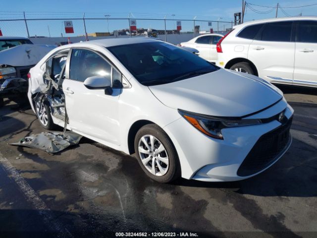 TOYOTA COROLLA 2022 5yfepmae1np338927