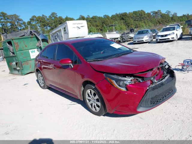 TOYOTA COROLLA 2022 5yfepmae1np358109