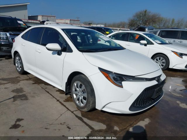 TOYOTA COROLLA 2022 5yfepmae1np361320