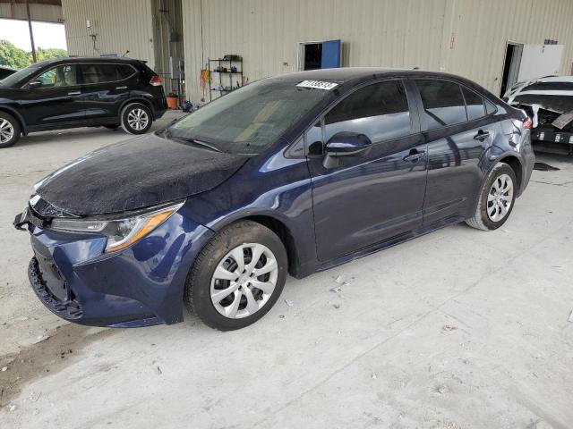 TOYOTA COROLLA 2022 5yfepmae1np361365