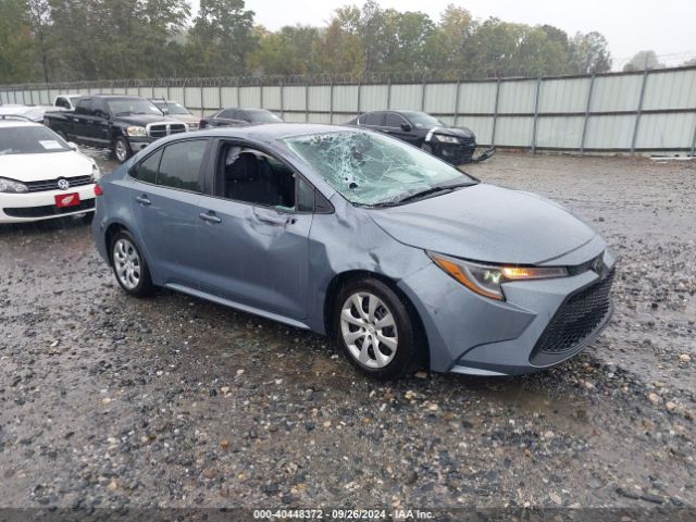 TOYOTA COROLLA 2022 5yfepmae1np388369