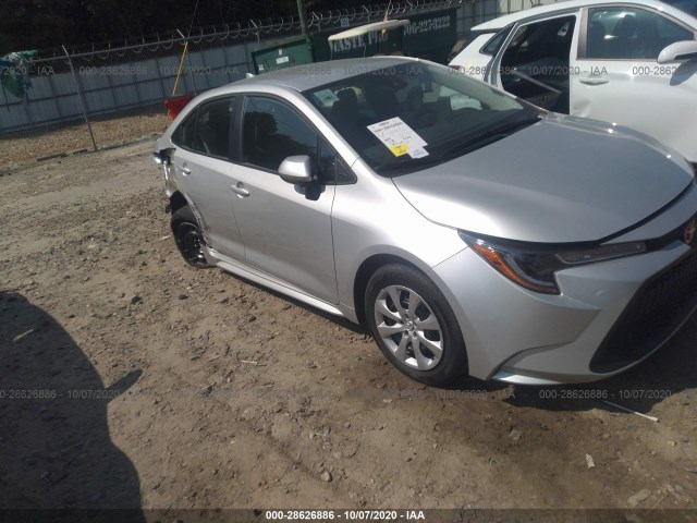 TOYOTA COROLLA 2021 5yfepmae2mp148486