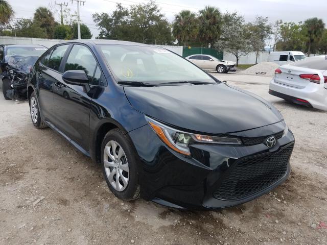 TOYOTA COROLLA LE 2021 5yfepmae2mp149458