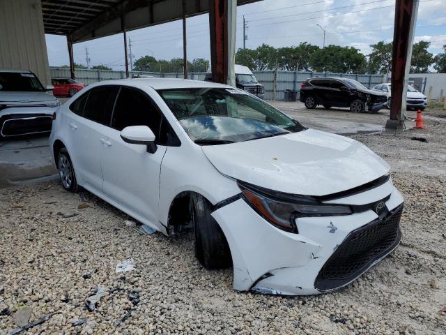 TOYOTA COROLLA LE 2021 5yfepmae2mp152425