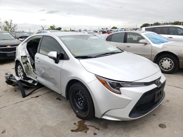 TOYOTA COROLLA LE 2021 5yfepmae2mp153543