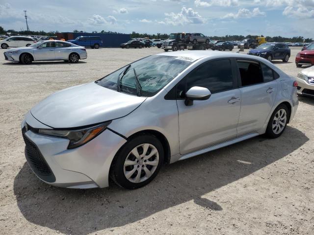 TOYOTA COROLLA LE 2021 5yfepmae2mp154935