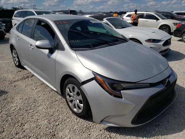 TOYOTA COROLLA LE 2021 5yfepmae2mp158371