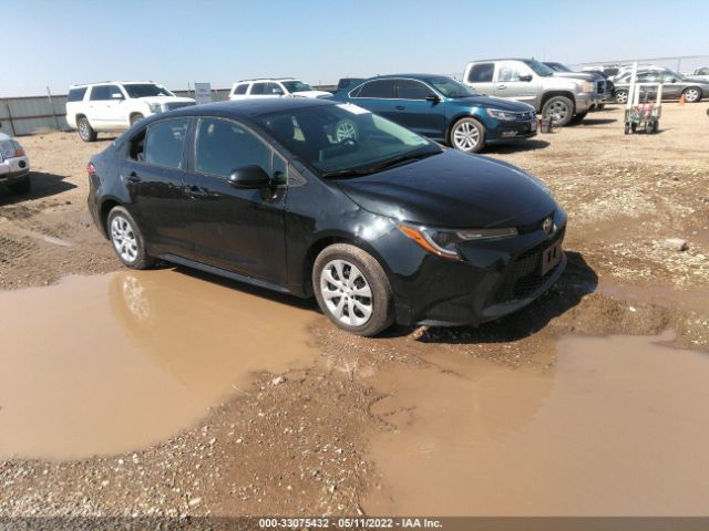 TOYOTA COROLLA 2021 5yfepmae2mp159715