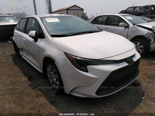 TOYOTA COROLLA 2021 5yfepmae2mp159889