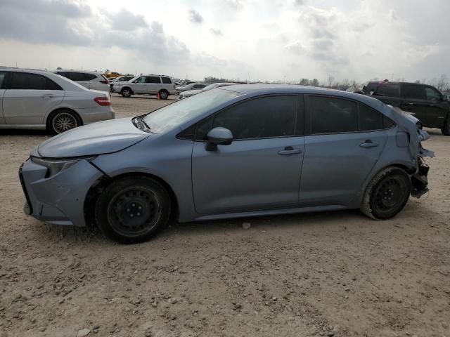 TOYOTA COROLLA LE 2021 5yfepmae2mp166440